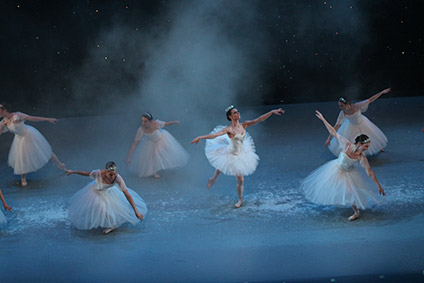 The Nutcracker by The Continental Ballet
