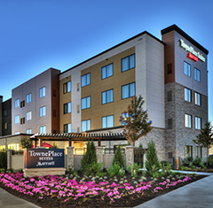 towneplace suites minneapolis mall of america