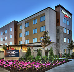 TownePlace Suites Bloomington Mall of America