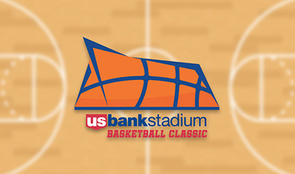 US Bank Stadium Basketball Classic