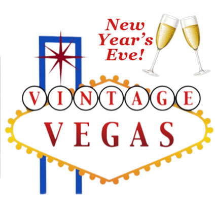 Vintage Vegas New Years