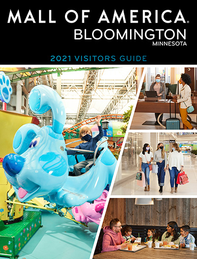Mall of America & Bloomington Visitors Guide