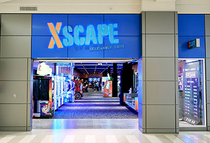 Xscape Entertainment Center deal