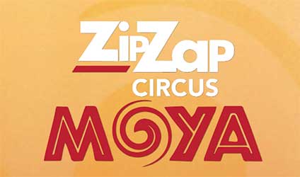 Zip Zap Circus Moya