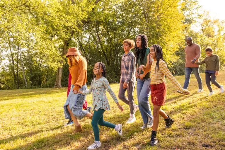 Fall Outdoor Family Fun Guide