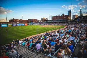 image of CHS Field in Saint Paul