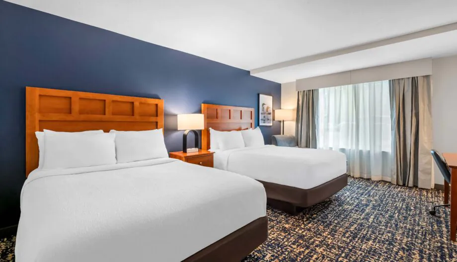 wyndham bloomington mall of america guestroom wyndham bloomington mall of america guestroom