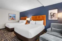 wyndham bloomington mall of america guestroom wyndham bloomington mall of america guestroom