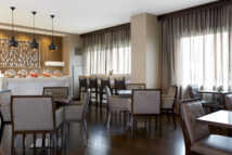 JW Marriott - Executive Lounge - MSPJW