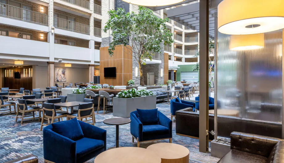 Atrium-Northeast