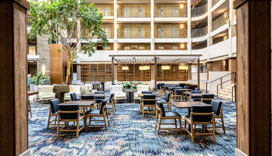 Atrium-South