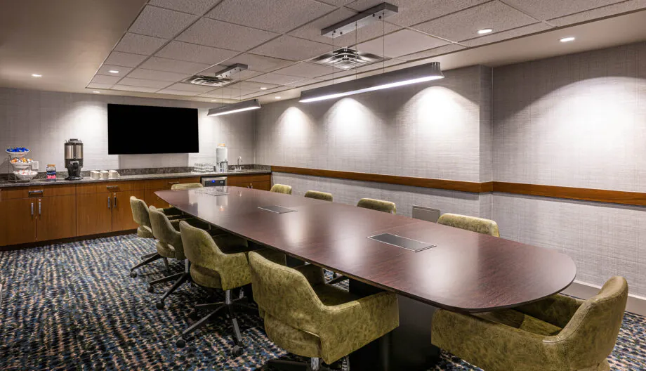 Boardroom-Set-up