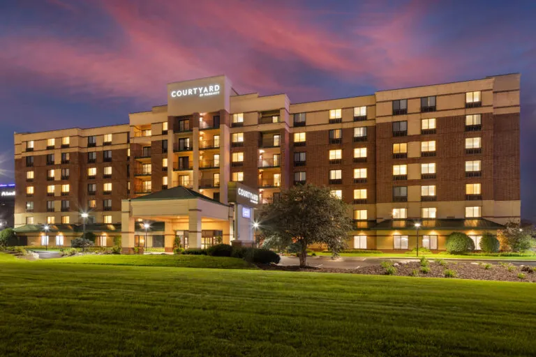 Courtyard by Marriott Bloomington by Mall of America