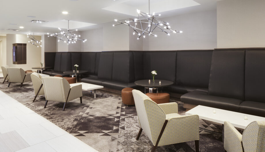 Communal Lobby Lounge