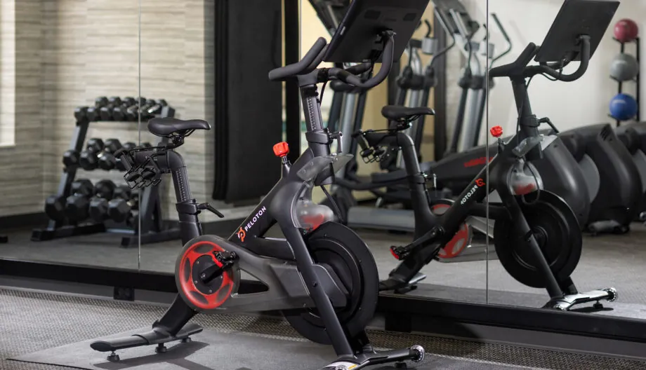 Courtyard-Bloomington-Mall-of-America-Fitness-Center-Peloton-02 Courtyard-Bloomington-Mall-of-America-Fitness-Center-Peloton-02