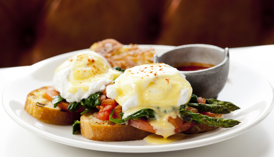 FireLake _ AsparagusBenedict