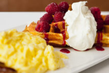 FireLake _ LemonRicottaWaffle