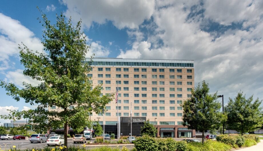 Hilton Exterior