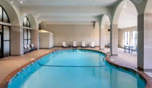 image of pool at Embassy Suites by Hilton Minneapolis Bloomington Edina