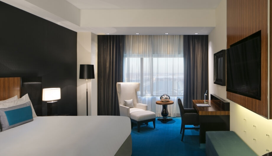 King Executive Guestroom, Mansion House copy