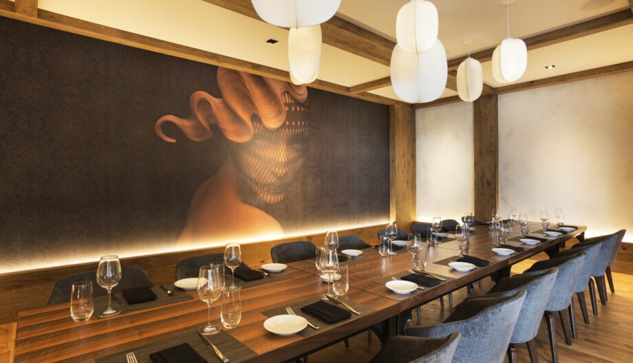 Lela Private Dining Room