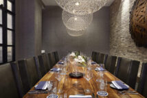 JW Marriott - Private Dining Room - MSPJW