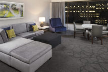 Presidential Suite Parlour 2