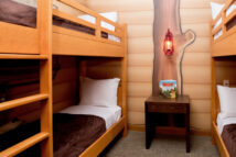 Queen Kid Cabin Suite