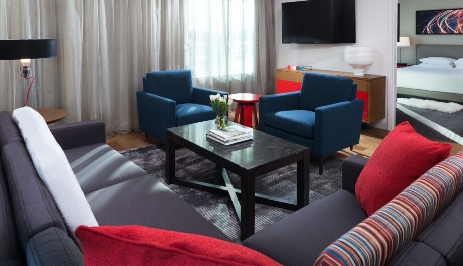 Regency Executive Suite 1