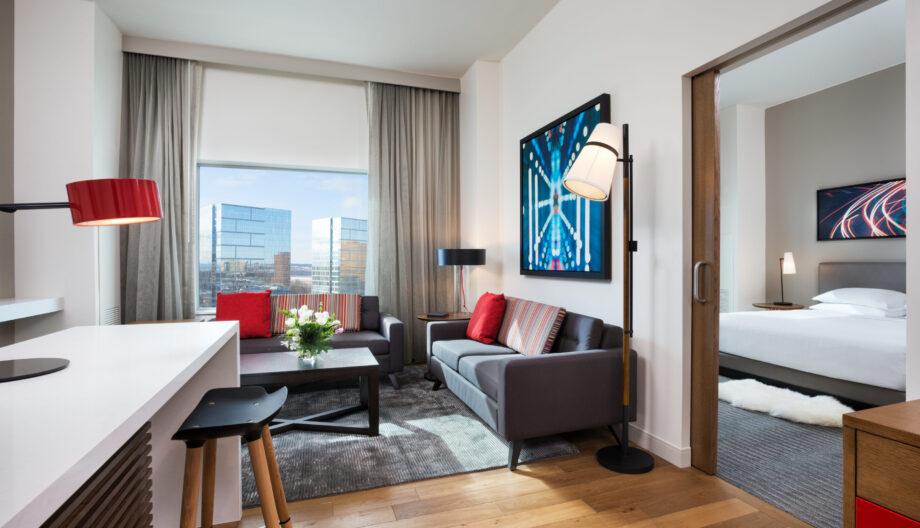 Regency Suite