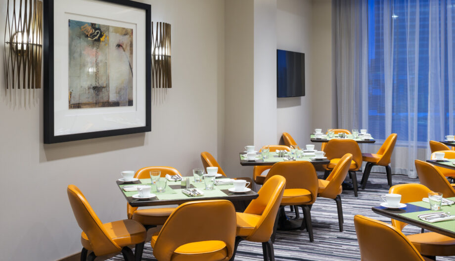 Urbana Private Dining Room 1