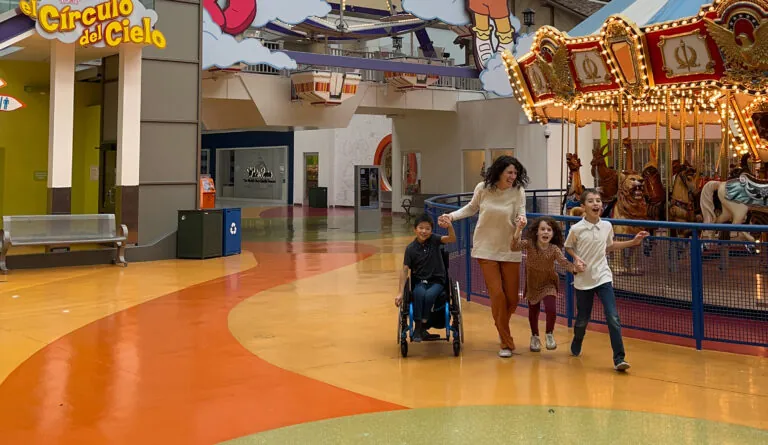 Accessible Travel in Bloomington