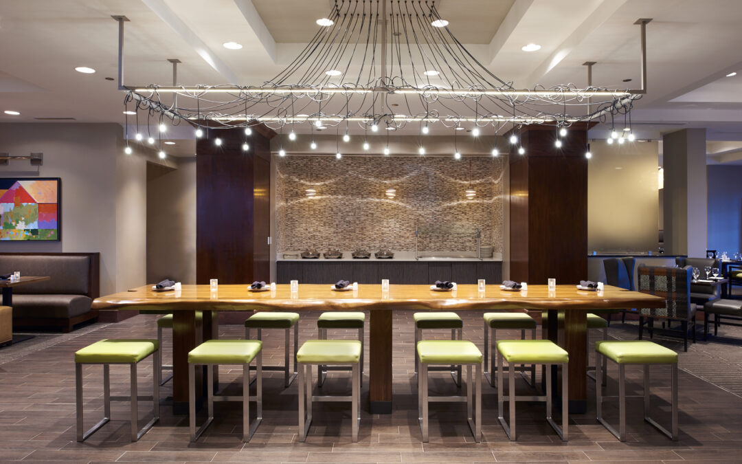 Blue Water Grill