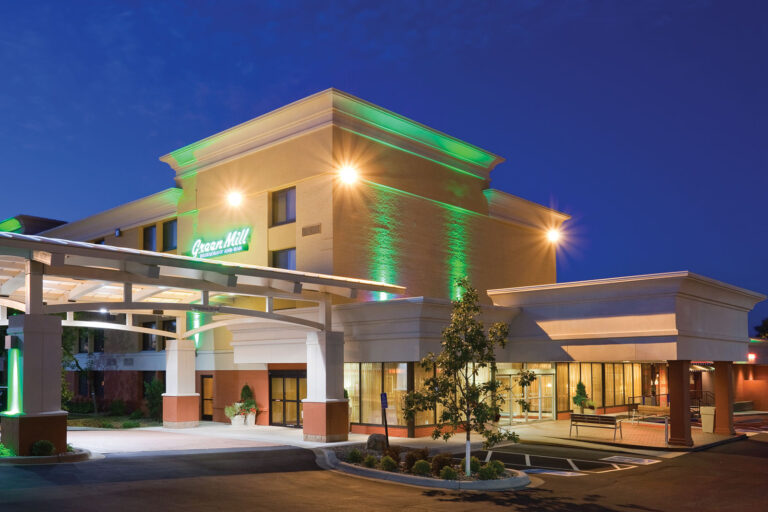 Holiday Inn Bloomington Airport South
