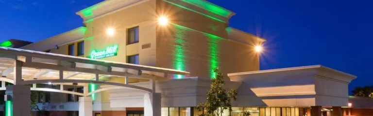 Holiday Inn Bloomington Airport South