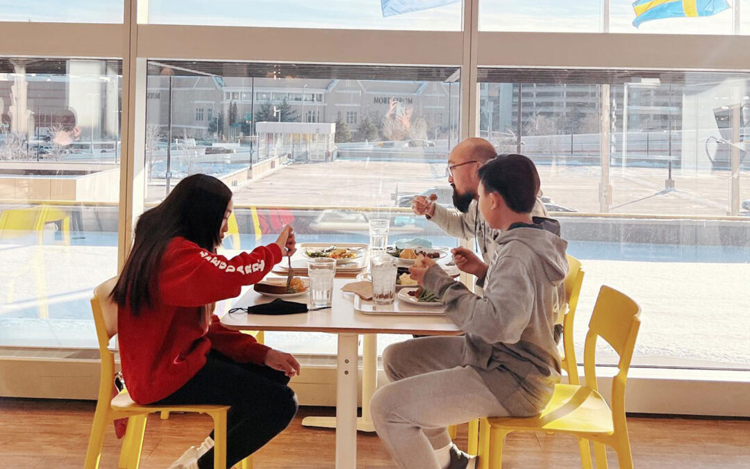 IKEA Swedish Restaurant