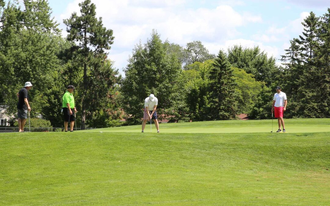 It’s Always Tee Time in Bloomington