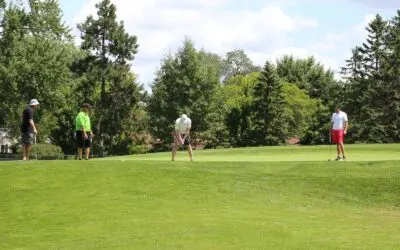 It's Always Tee Time in Bloomington