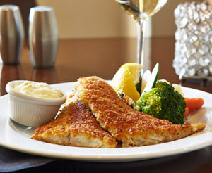 image of food at jakes kitchen and bar