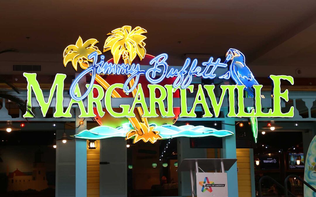 Jimmy Buffett’s Margaritaville