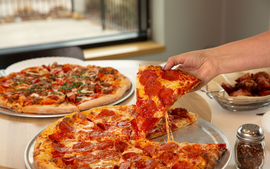 Pizza Novara