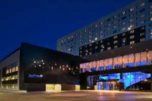 Radisson Blu Mall of America Radisson Blu Mall of America