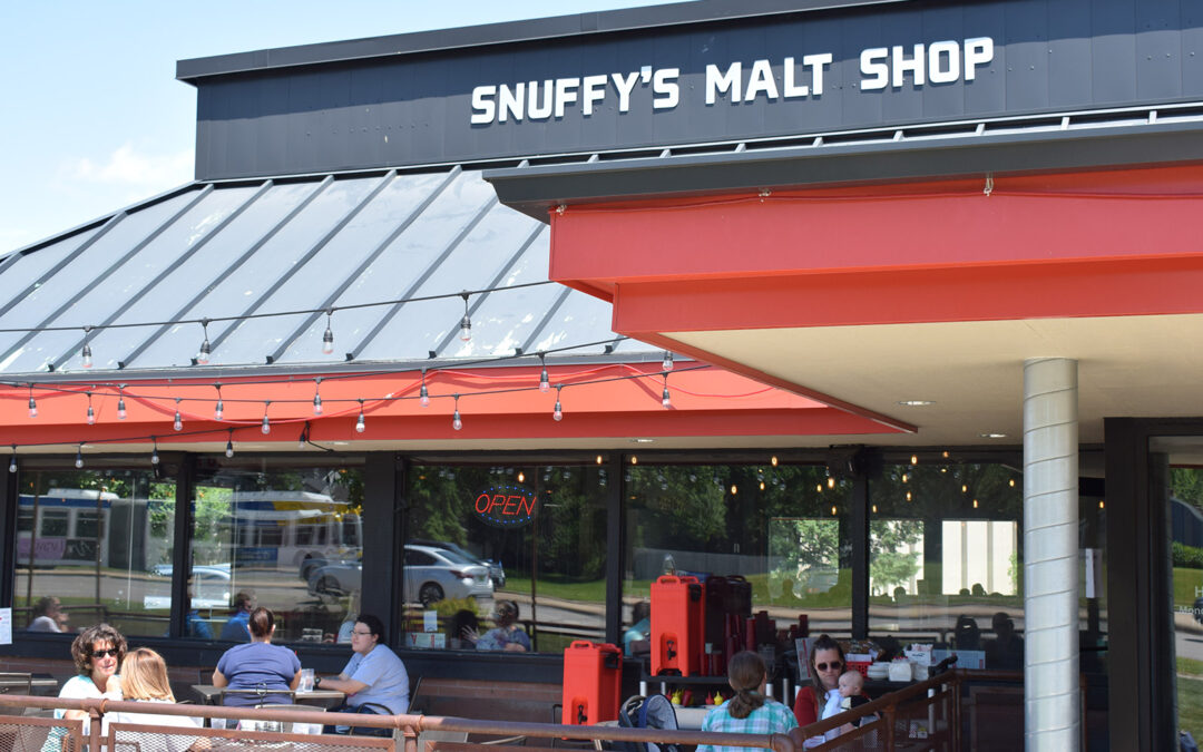 Snuffy’s Malt Shop