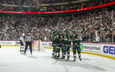 Minnesota Wild vs. Buffalo Sabres