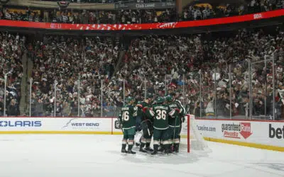 Minnesota Wild vs. Dallas Stars
