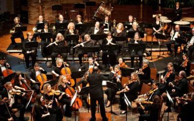 Tuesday Performance Series: Bloomington Symphony Orchestra