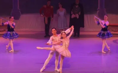 Tuesday Performance Series: Continental Ballet