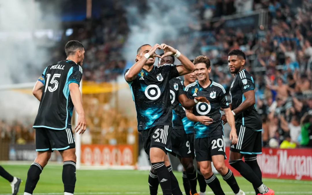 Minnesota United FC vs Sporting KC