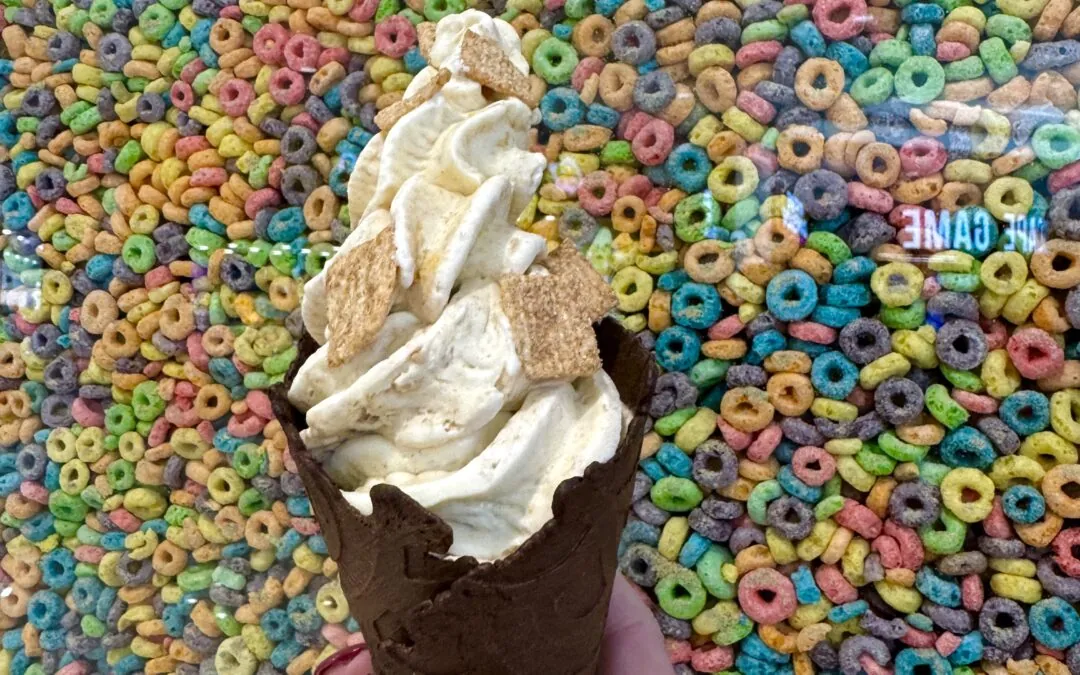 Treats Cereal Bar & Boba