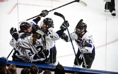 Minnesota Frost vs. Toronto Sceptres